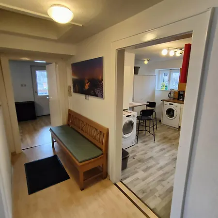 Apartmán Alpspitzblick *