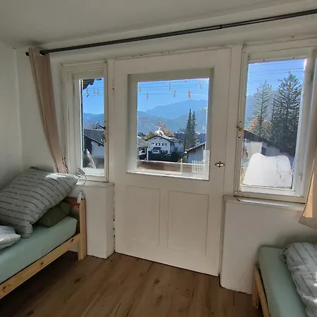 Appartement Alpspitzblick Garmisch-Partenkirchen