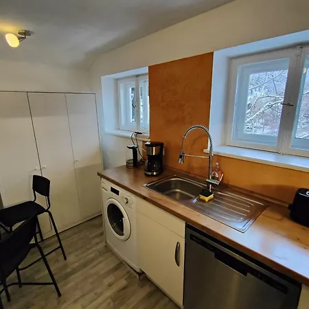 Apartmán Alpspitzblick Garmisch-Partenkirchen