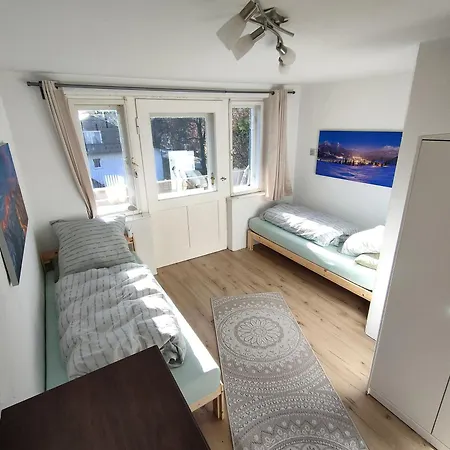 Alpspitzblick Apartmán Garmisch-Partenkirchen