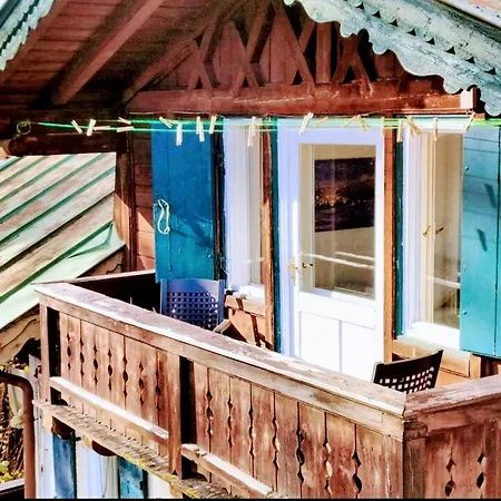 Alpspitzblick Apartmán