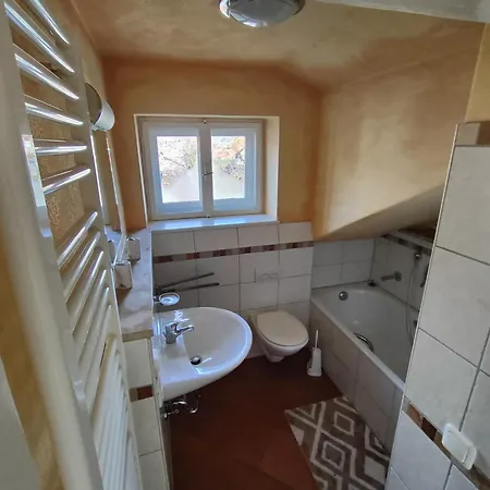 Alpspitzblick Apartmán *