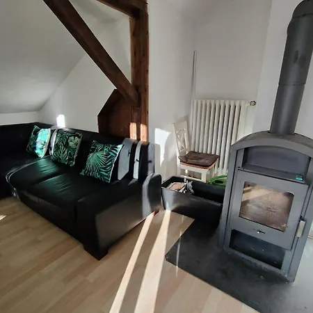 Alpspitzblick Apartmán