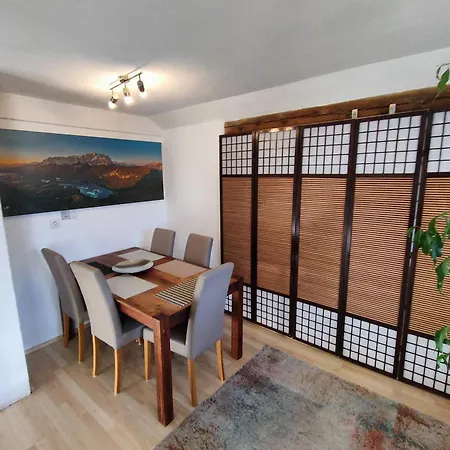 Alpspitzblick Apartmán